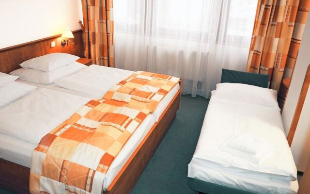 Comfort Hotel Usti nad Labem City