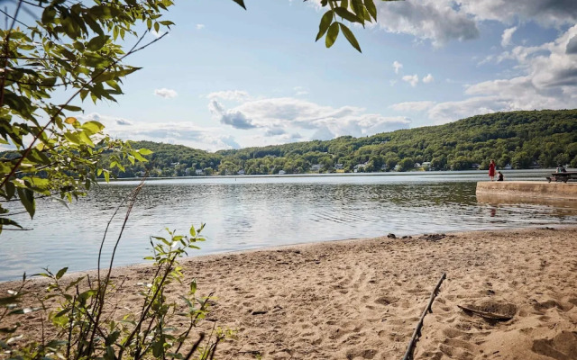 Station Chêne Rouge
