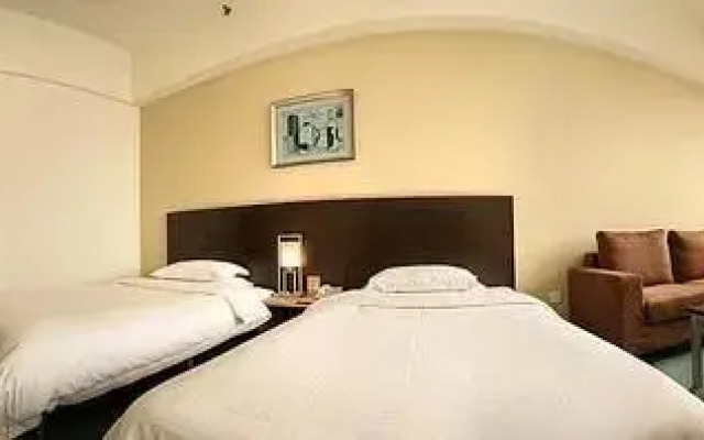 Housing Urban Hotel Zibo