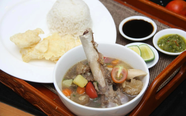 Grand Mercure Medan Angkasa