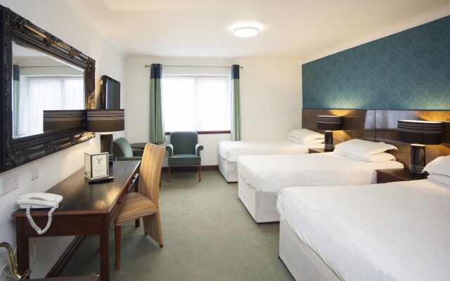 The Victoria Hotel Manchester by Compass Hospitality