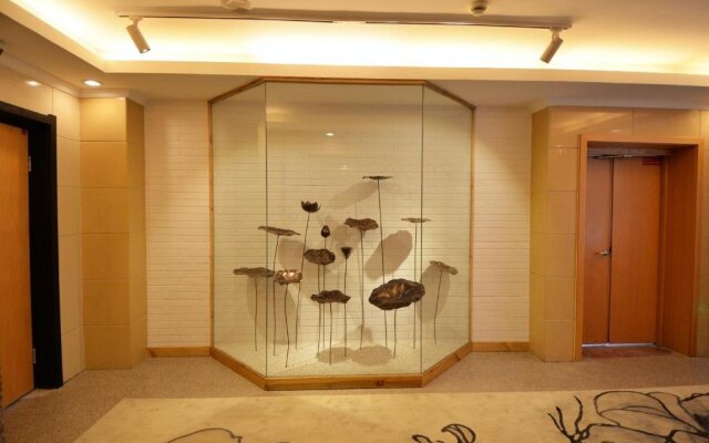 Langyun Hotel(Zhangshan Branch)