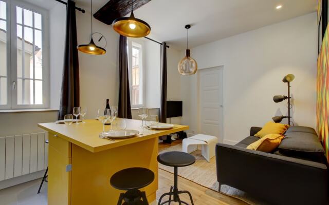 Le Sinapi - Cosy & Clean -