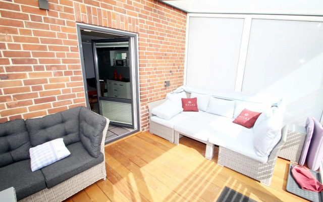 Königsberger Straße Ferienhaus Königsberger Straße