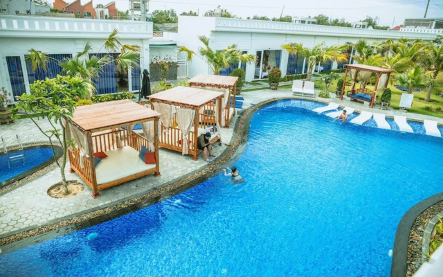 Suoi TIen Hills Hotel
