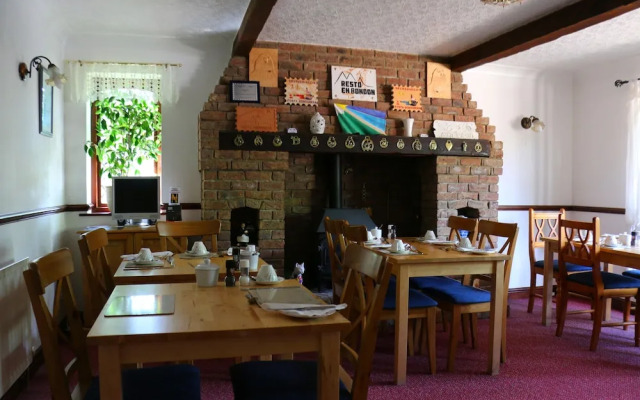 Eagles Guest House