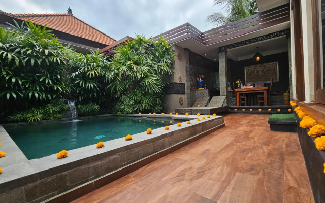 Ubud Paradise Villa