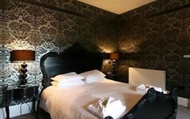 Mitton Hall Country House Hotel