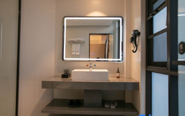 Shankee Hotel (Suzhou Dangcheng)