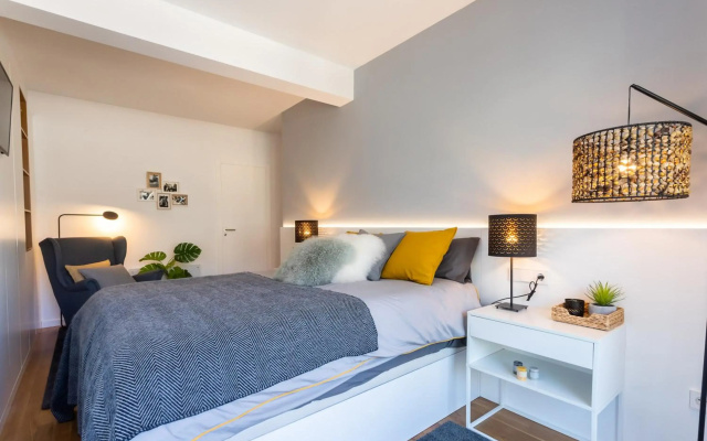 Impresionante apartamento en Plaza de Galicia