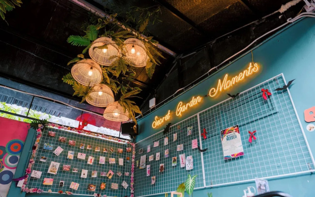 SECRET GARDEN Hostel - WANDERNEST Cat Ba – Entertainment – Haiphong