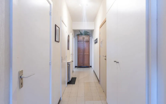 Cosy Apartment With Sunny Terrace