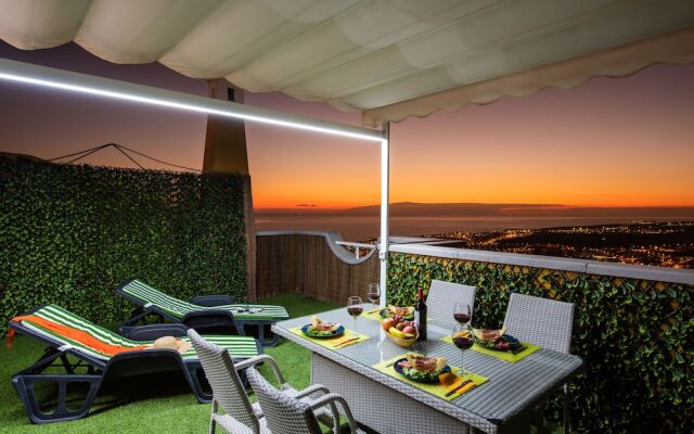 22Casablanca Amazing Sunset View