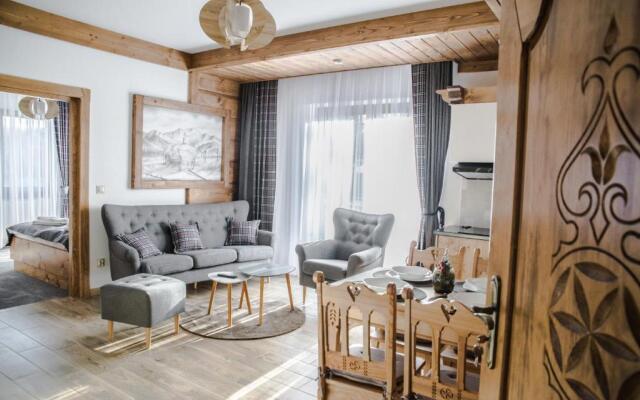 Sielanka Apartamenty SPA