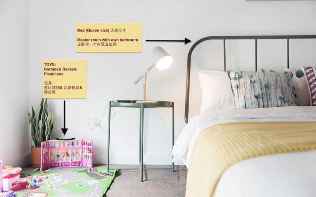 Min to Olym Park 2bed Cosy APT Parking Nho075