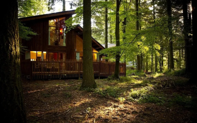 Forest Holidays Forest of Dean