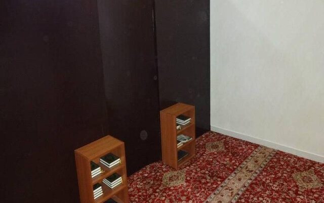 Hayat Ishbiliya Hotel