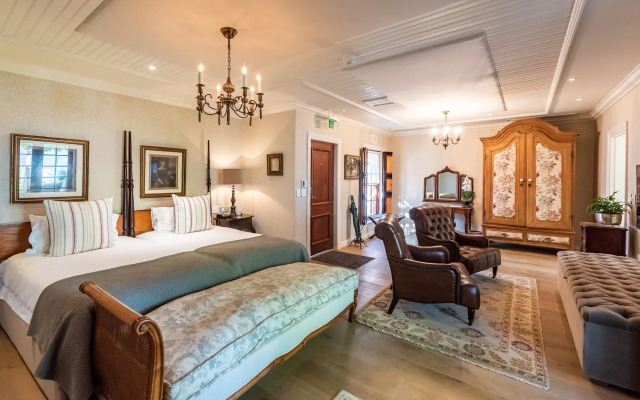 Lanzerac Hotel