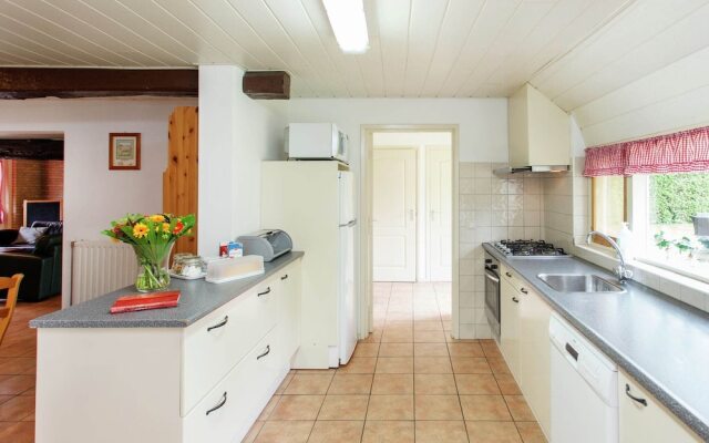 Farmhouse is Located in the Outskirts of Moergestel