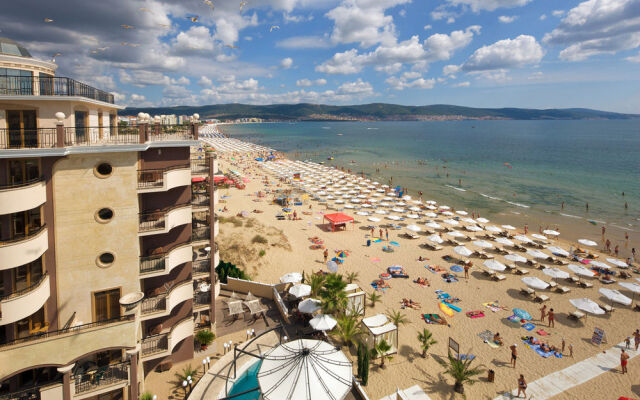 Apartello Golden Beach - Cacao Beach View - Sunny Beach