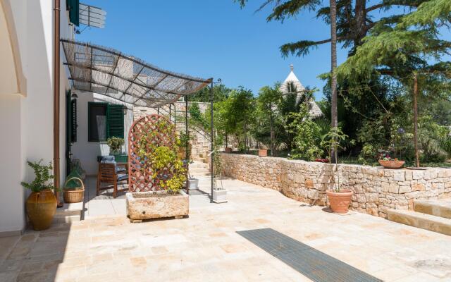 Masseria Il Roseto ai Cappuccini - Casa dei Gelsomini