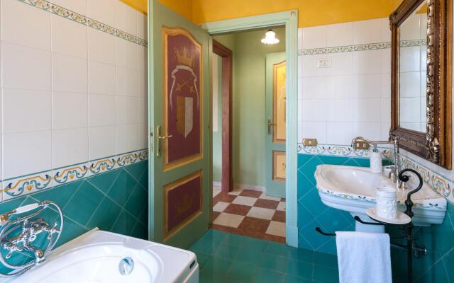Tenuta Astolfi 12 3 in Acquasparta