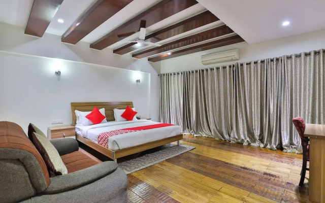 OYO 23180 Patel Ni Motel