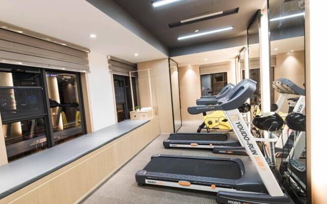 Orange Hotel Select Kunming Nanping Street