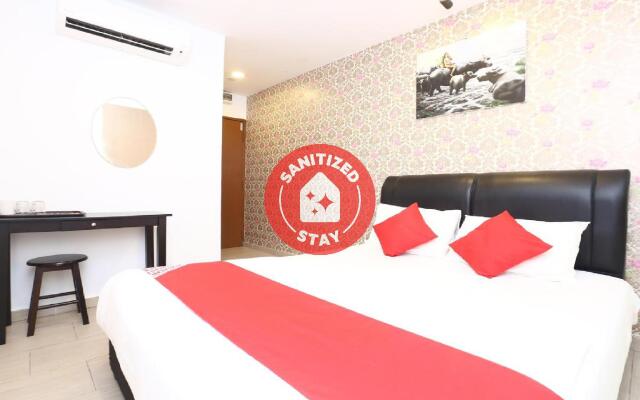OYO 718 MR J Hotel Wakaf Che Yeh 1