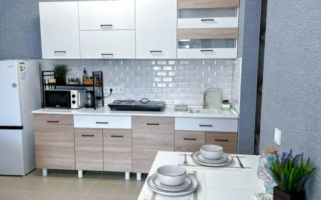 Apartments on 280-letiya street Barnaul 26