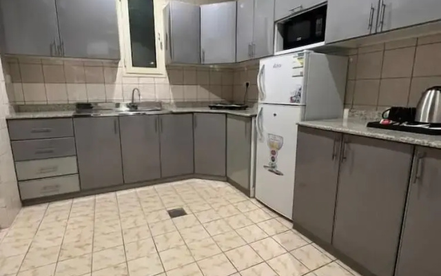 SMO Suite Furnished apartment 2