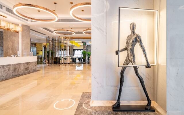Ding Shang Service Apartment Hotel
