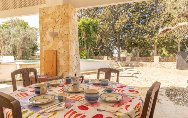 Villa Sabina - Torre Suda