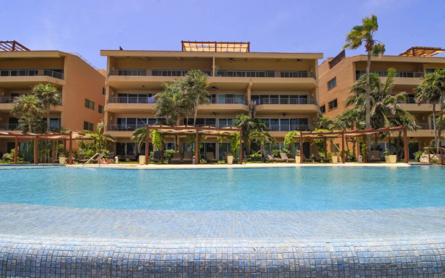 Luxury Apartament Punta Roca Ocean Front