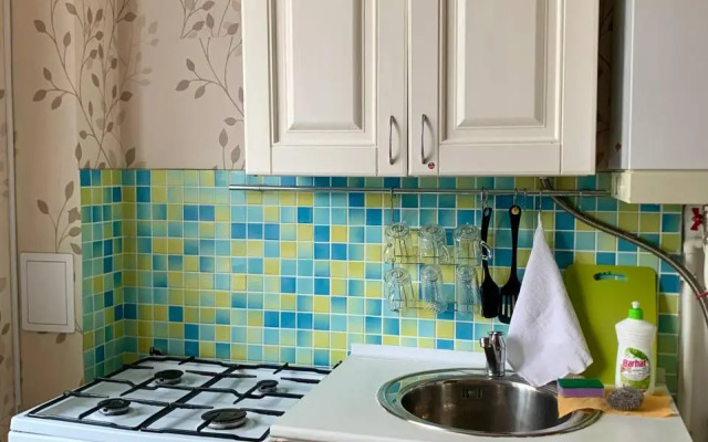 Rent69 on the 1st street of Suvorov 9