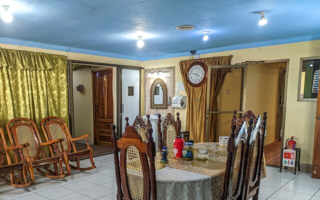 Hotel Fuente de Paz Managua es Posada de Paz