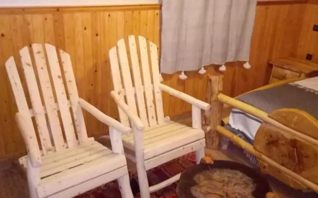 Mount Toubkal Lodge