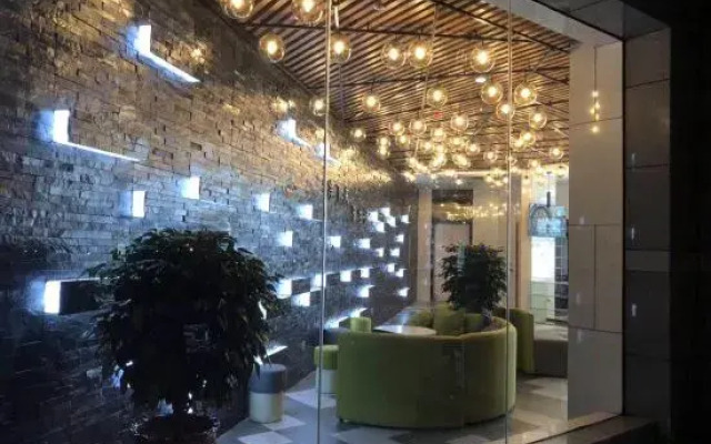 Jingman Qingshe Hotel