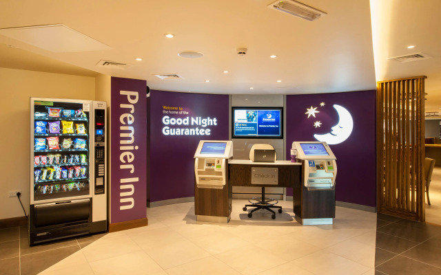 Premier Inn London Hendon - The Hyde