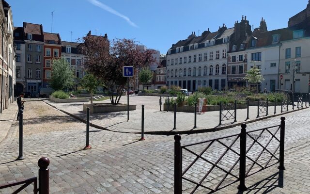 Charme du Vieux Lille
