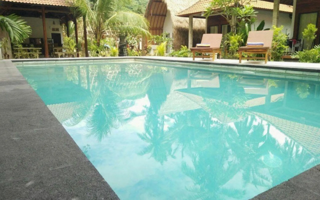 Crystal Bay Pool View Bungalow