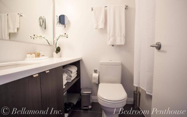 Altitude Suites on Yonge