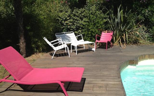 Villa les Palmiers