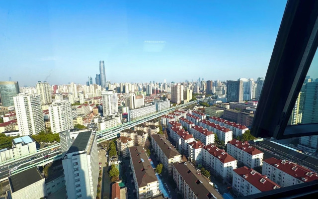 Tyms Shanghai Luxurious 3Bedroom270 View