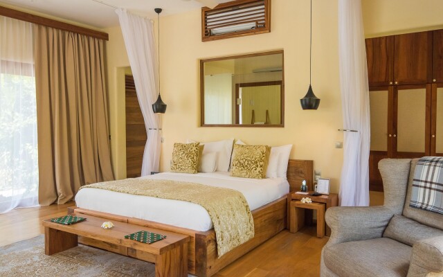 Zanzibar White Sand Luxury Villas & Spa