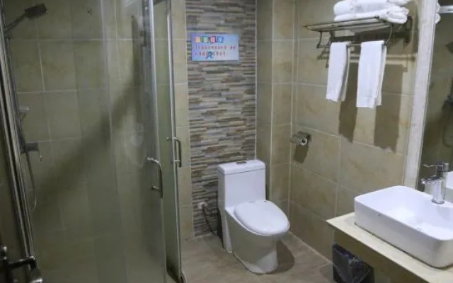 26 Degree Theme Hotel Tianzhu