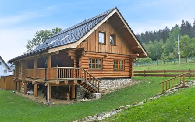 Chalet Lazny Nezdice na Šumavě