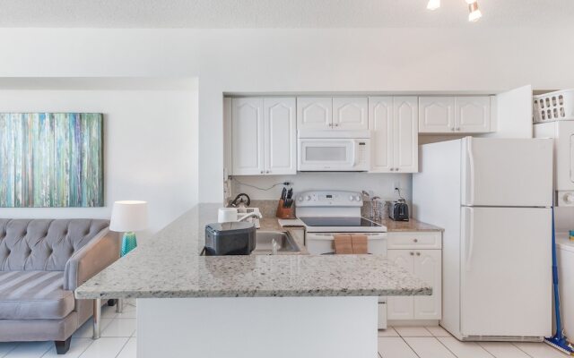 Global Luxury Suites in Sunny Isles