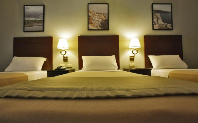 Fersal Hotel Kalayaan