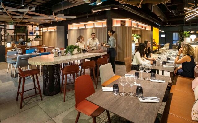 Hotel ibis Strasbourg Centre Halles